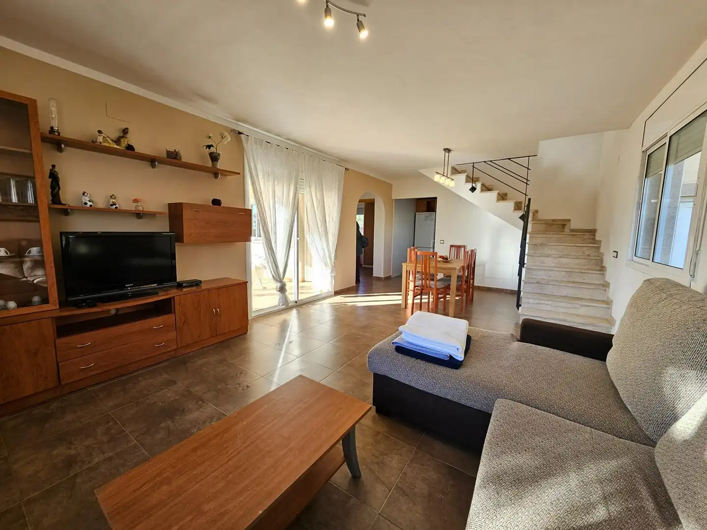Haus mit Pool zum Verkauf in Les Tres Cales, imagen 3