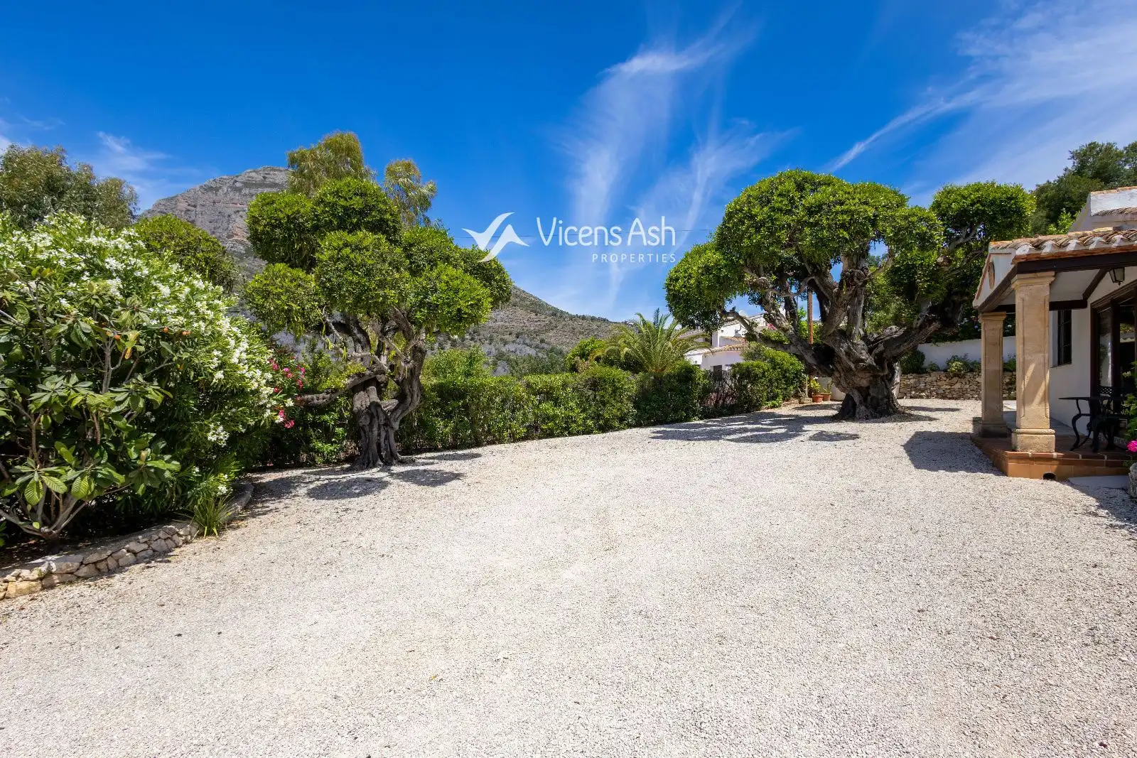 Exterior view of Houses for sale in Jávea / Xàbia  with Storage room, Swimming Pool and Furnished