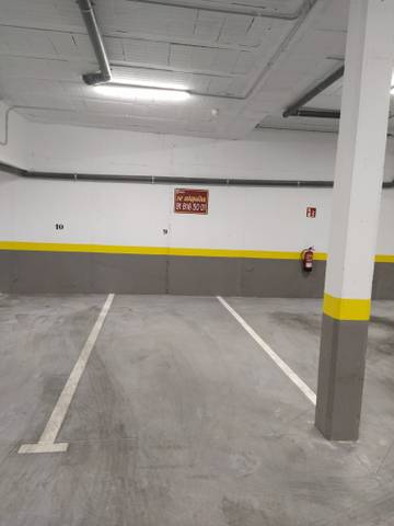 Garaje en Alquiler en Calle del Parque en Brunete