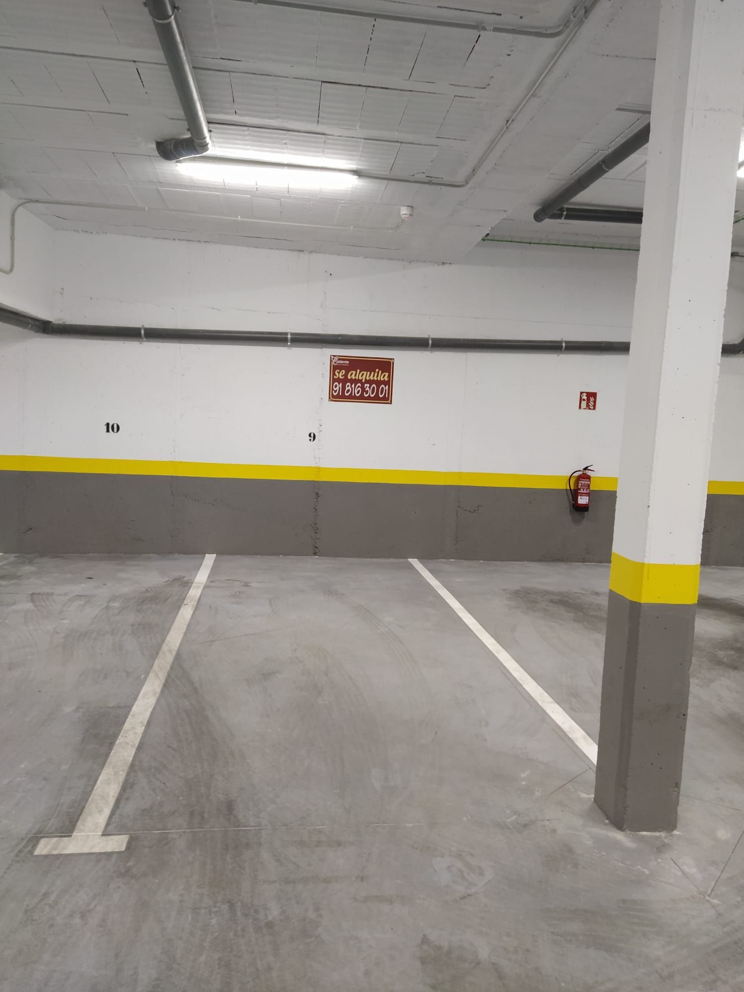 Garage miete in Calle del Parque, Brunete