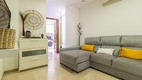 Living room of Flat for sale in Jerez de la Frontera  with Air Conditioner and Balcony