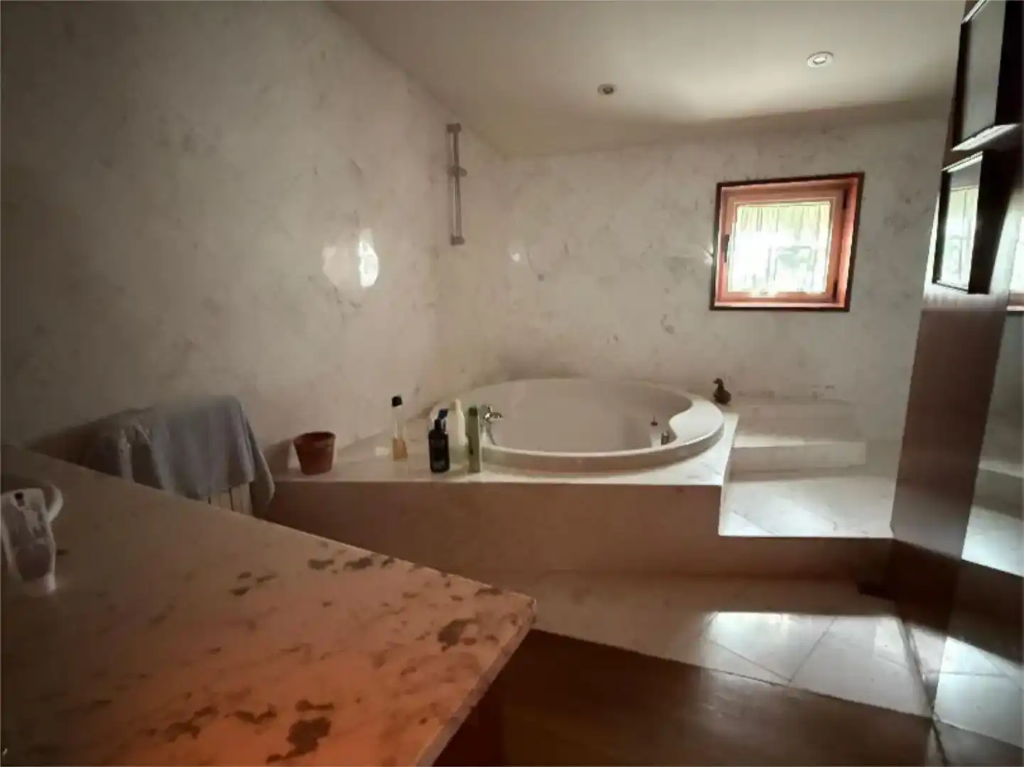 Bany de Casa o xalet en venda en Santa Pau
