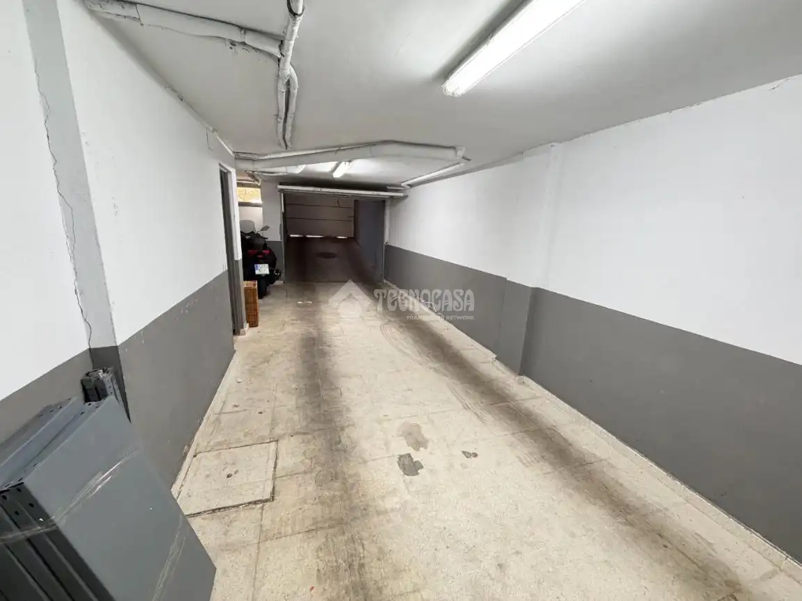 Aparcament de Casa adosada de lloguer en Daganzo de Arriba amb Aire condicionat, Calefacció i Parquet