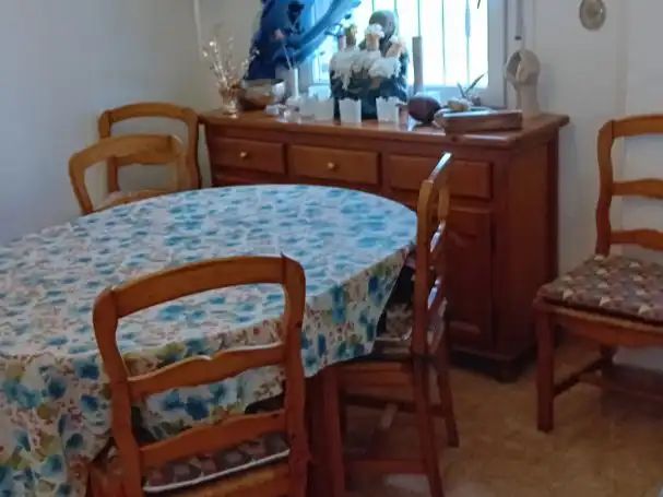 Dining room of Houses for sale in Almoradí, Alicante