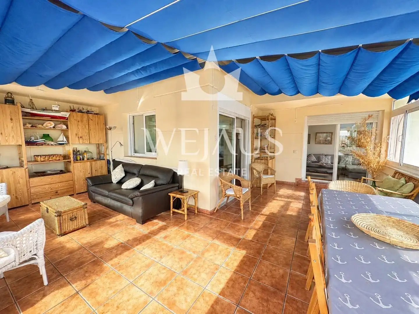 Exterior view of Attic for sale in Suances
