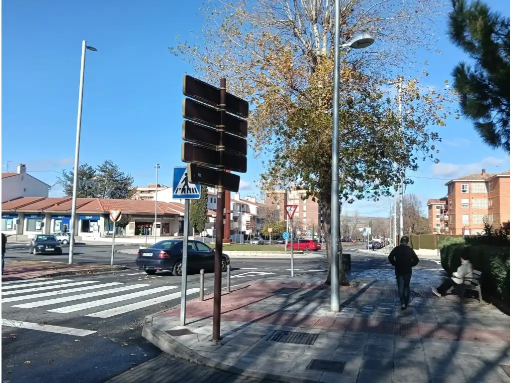 Außenansicht von Wohnung zum Verkauf in Toledo