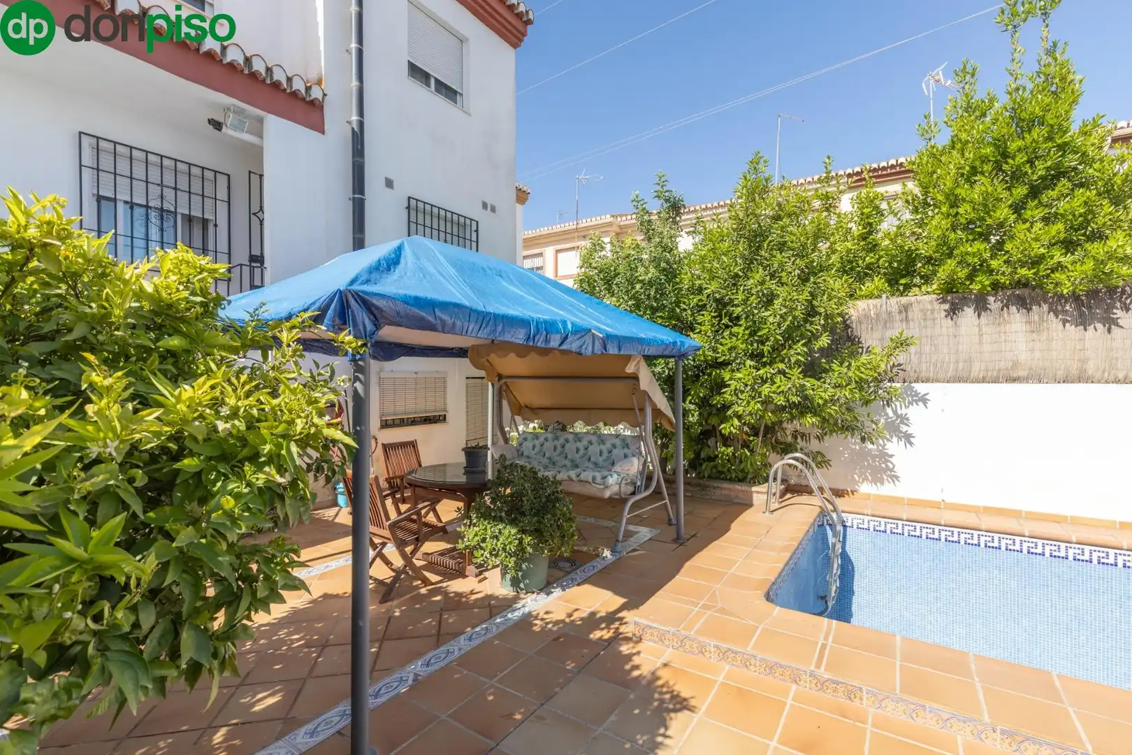 Casa adosada en venda a Calle de Fátima, Híjar