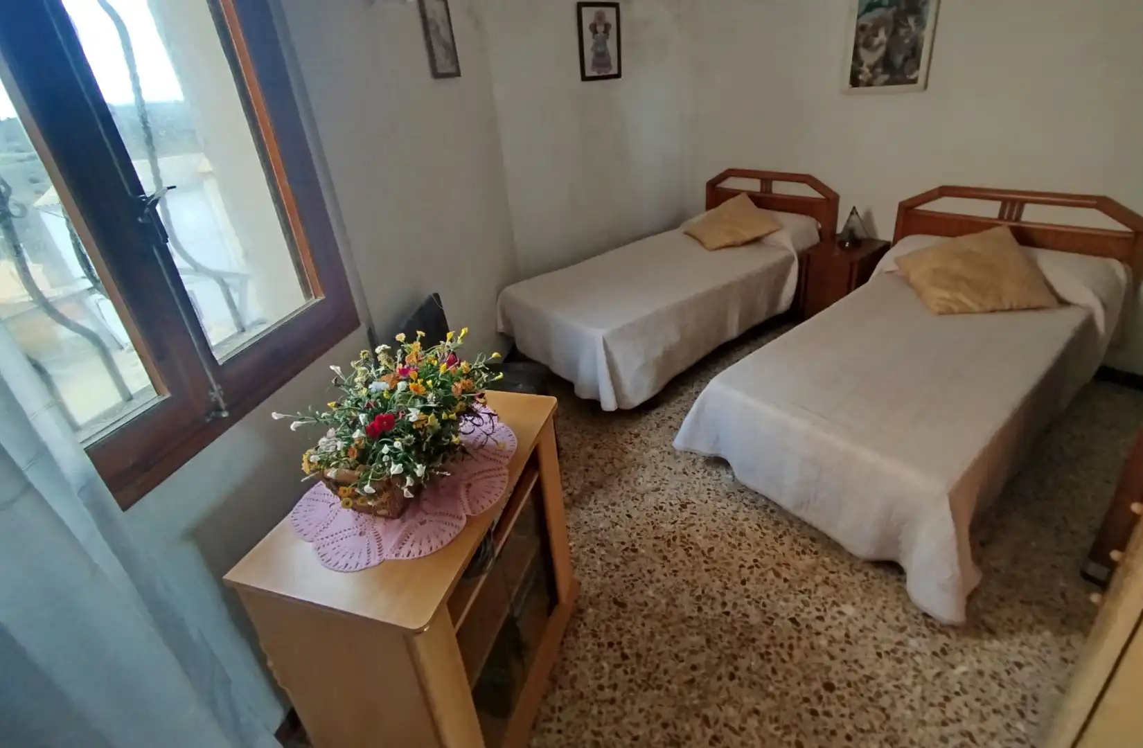 Habitación de Finca rústica en venta en Baélls con Trastero y Amueblado