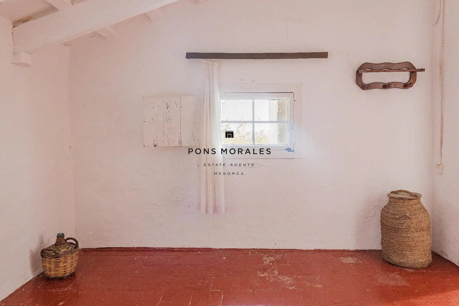 Habitación de Finca rústica en venta en Alaior con Terraza y Balcón