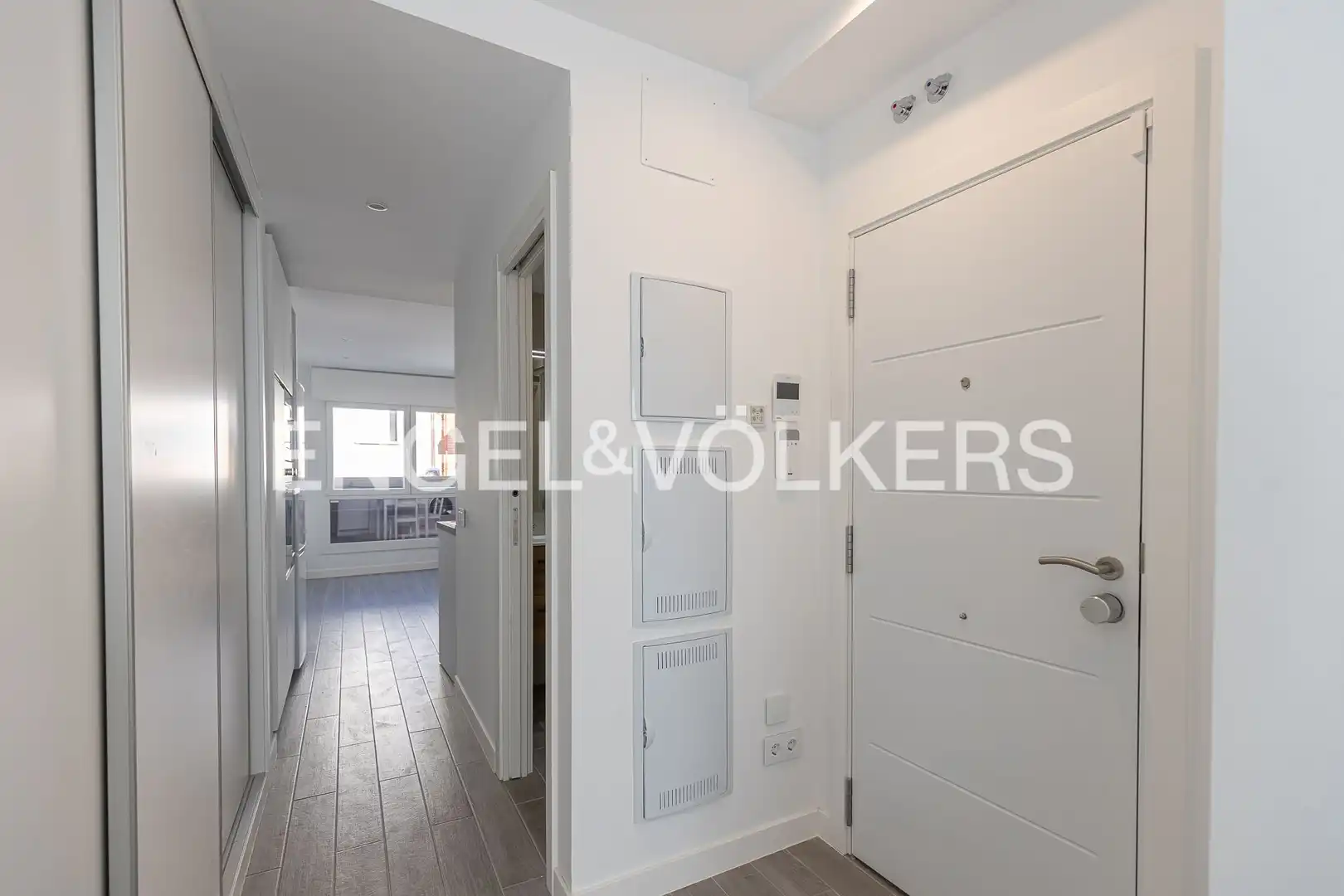 Wohnung zur Miete in Madrid mit Klimaanlage, Heizung und Schwimmbad