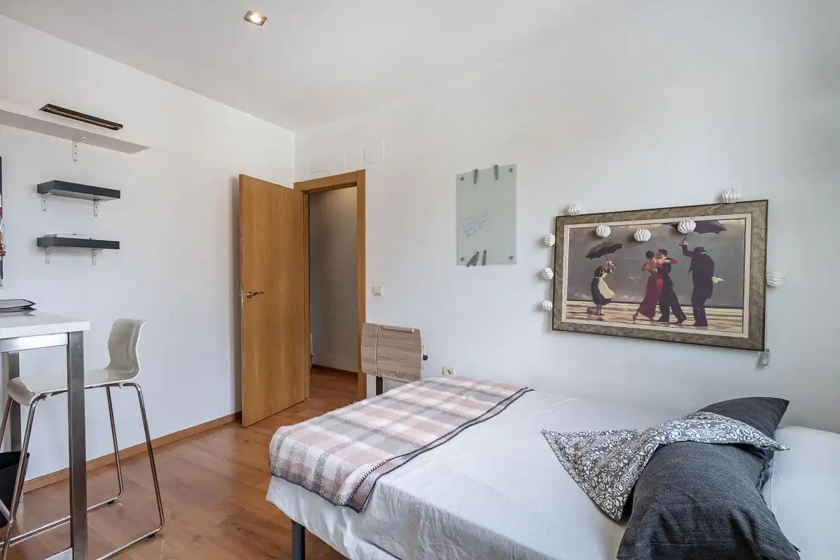 Habitación de Casa o chalet en venta en Granada con Aire acondicionado, Terraza y Balcón