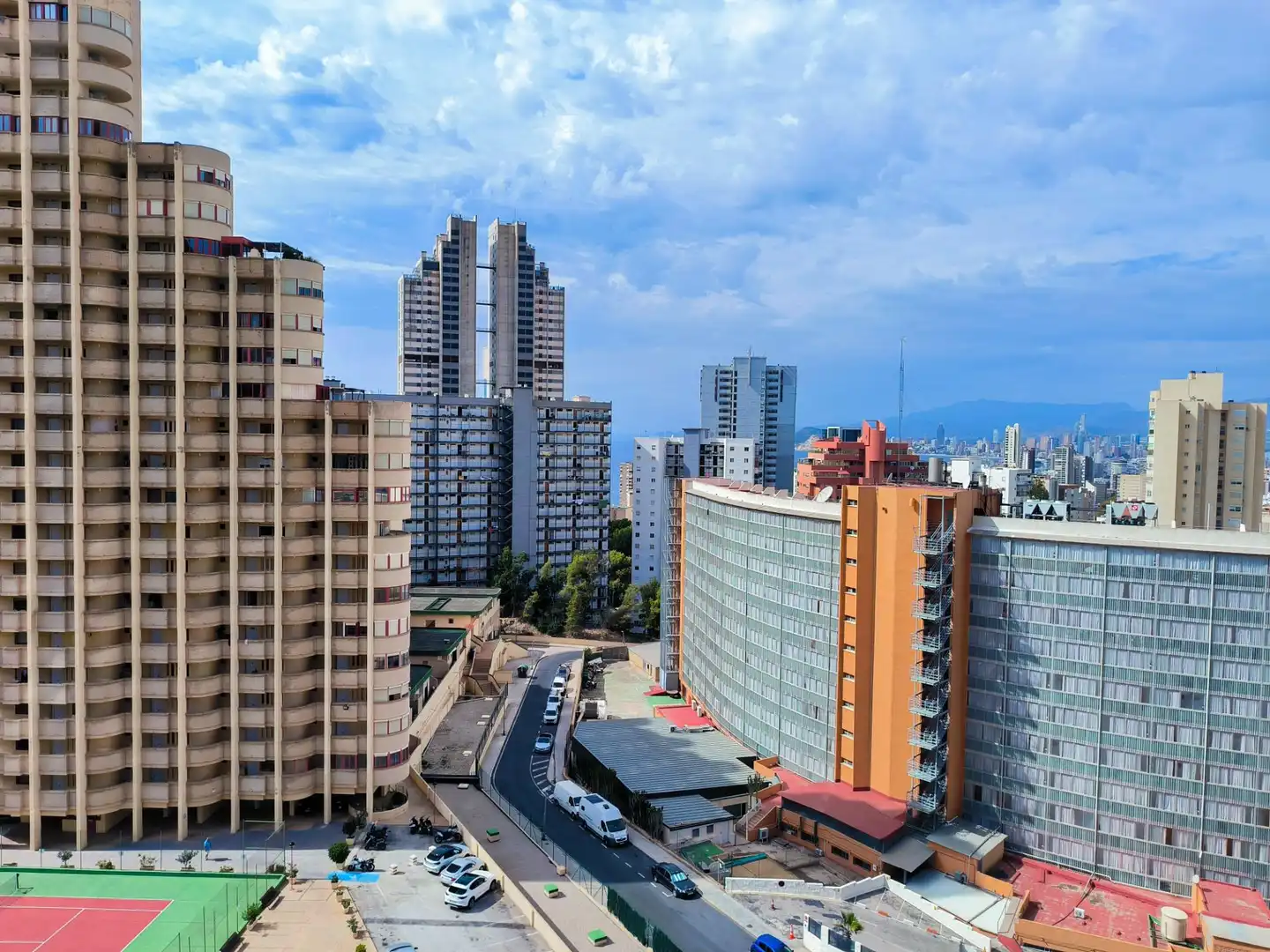 Flat with terrace for sale in Rincón de Loix, imagen 6