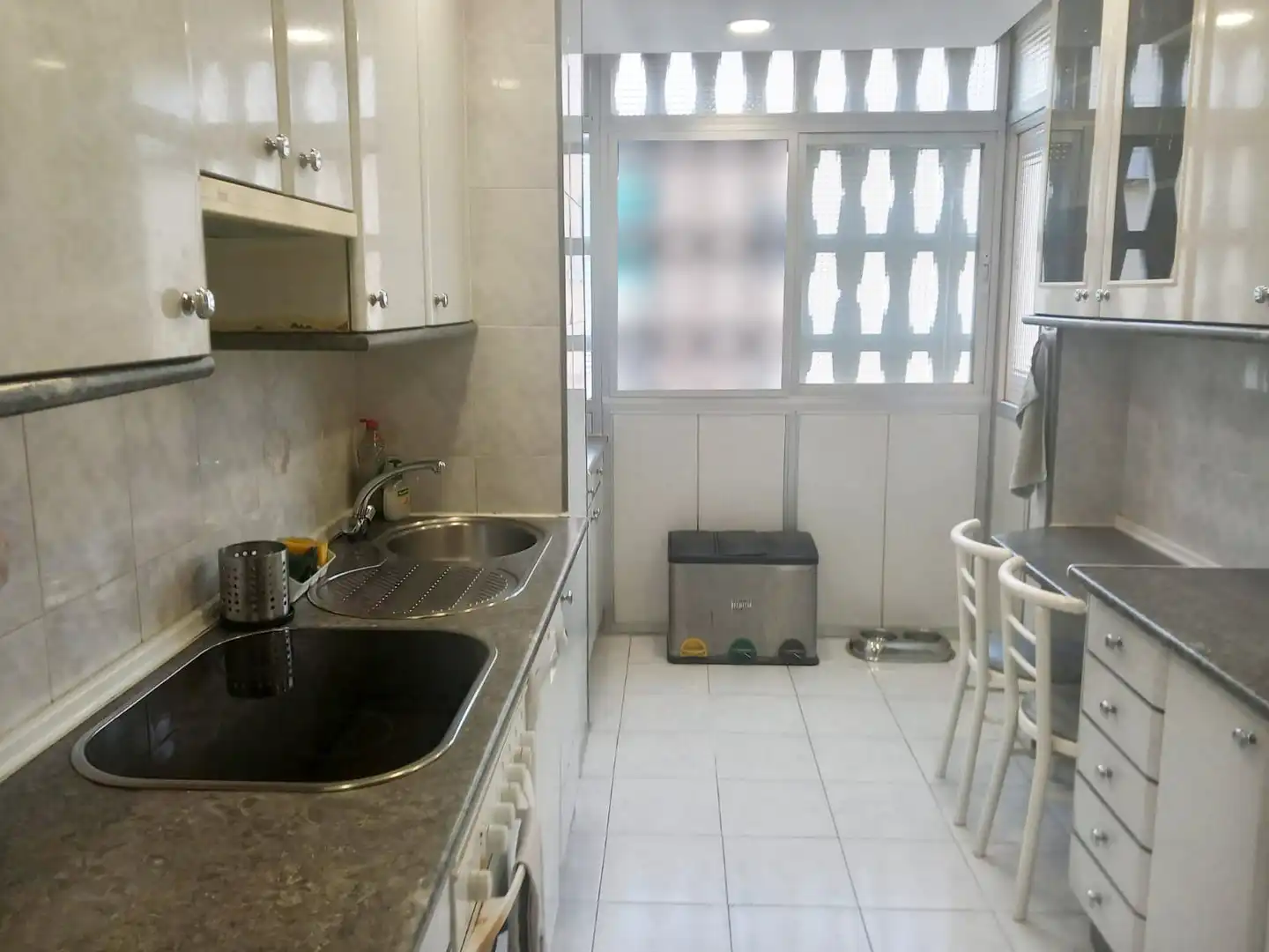 Cuina de Pis en venda en Coslada amb Aire condicionat, Calefacció i Parquet
