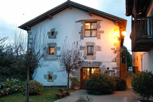 Finca rústica en Venta en Calle Santa Cruz en Larraun