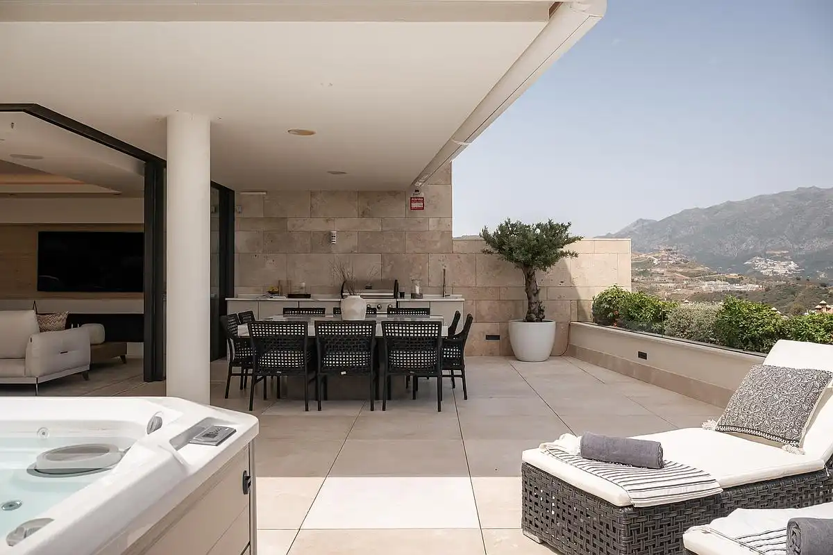 Apartament amb ascensor en venda a La Quinta, imagen 9