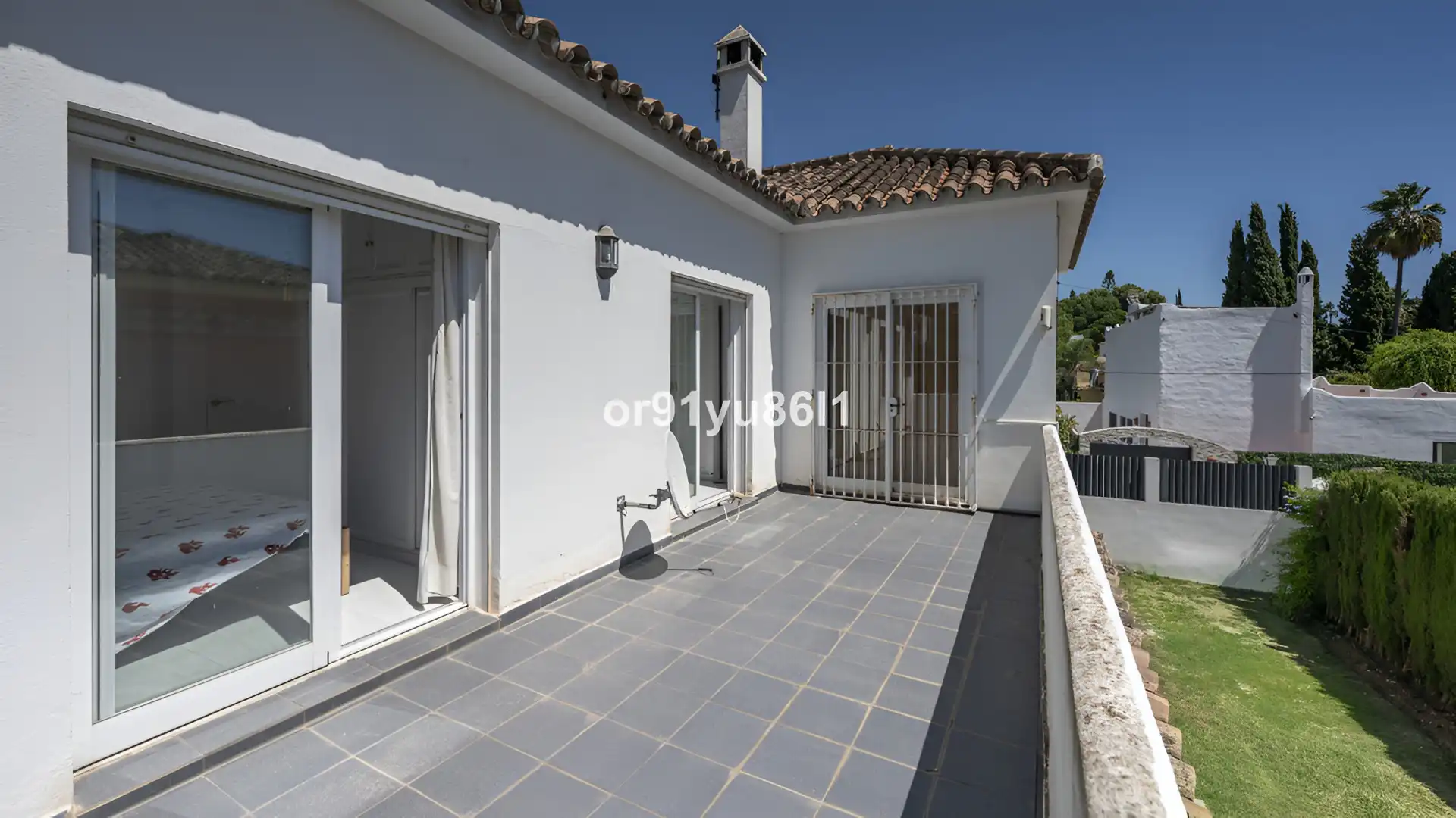 Casa con piscina en venta en Milla de Oro, imagen 15
