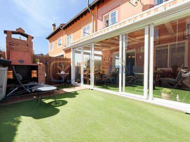 Casa a schiera in vendita a Palazuelos de Eresma