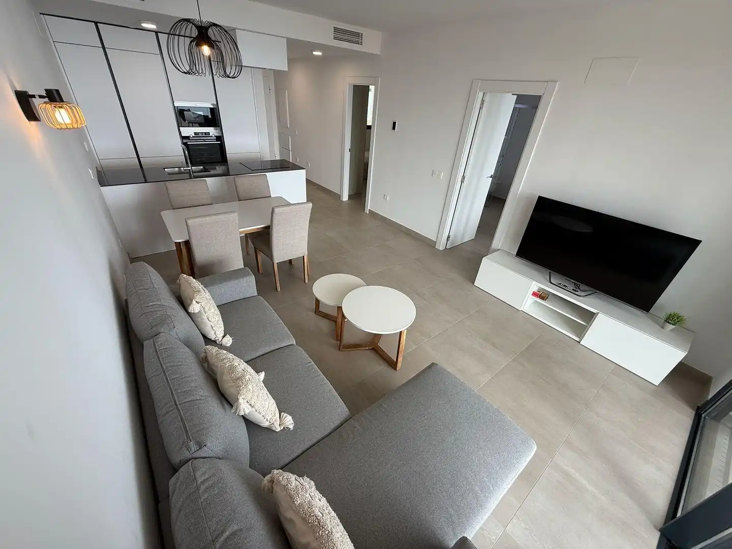 Apartamento con piscina en venta en Las Gaviotas  - Carvajal, imagen 6