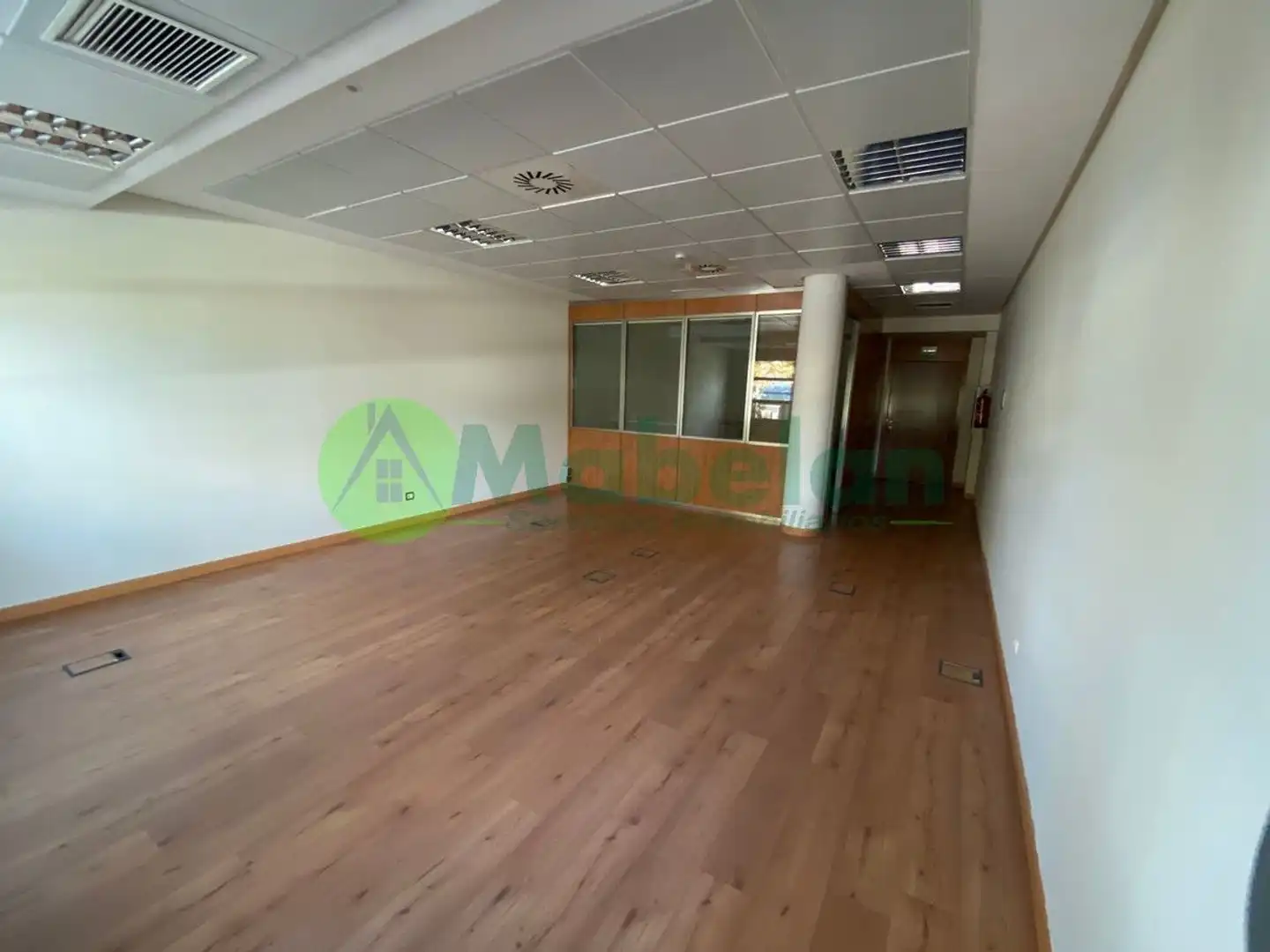 Büro zur Miete in Las Rozas de Madrid mit Heizung