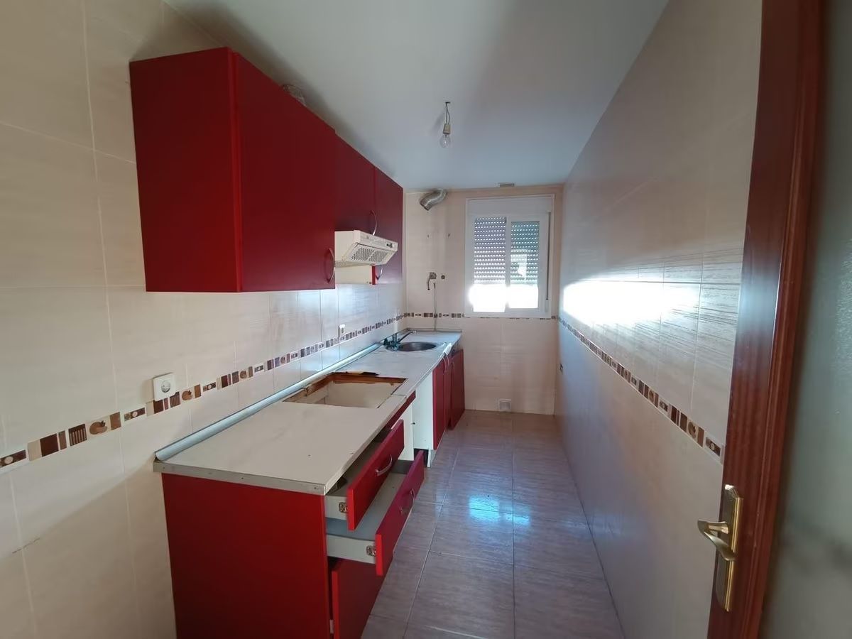 Kitchen of Flat for sale in Posadas  with Storage room