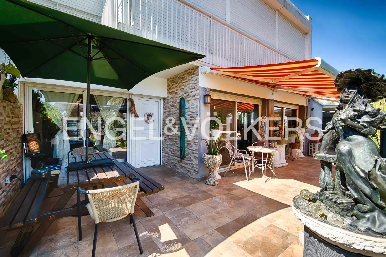 Apartment with garden for sale in Carrer Cala Curta, imagen 3