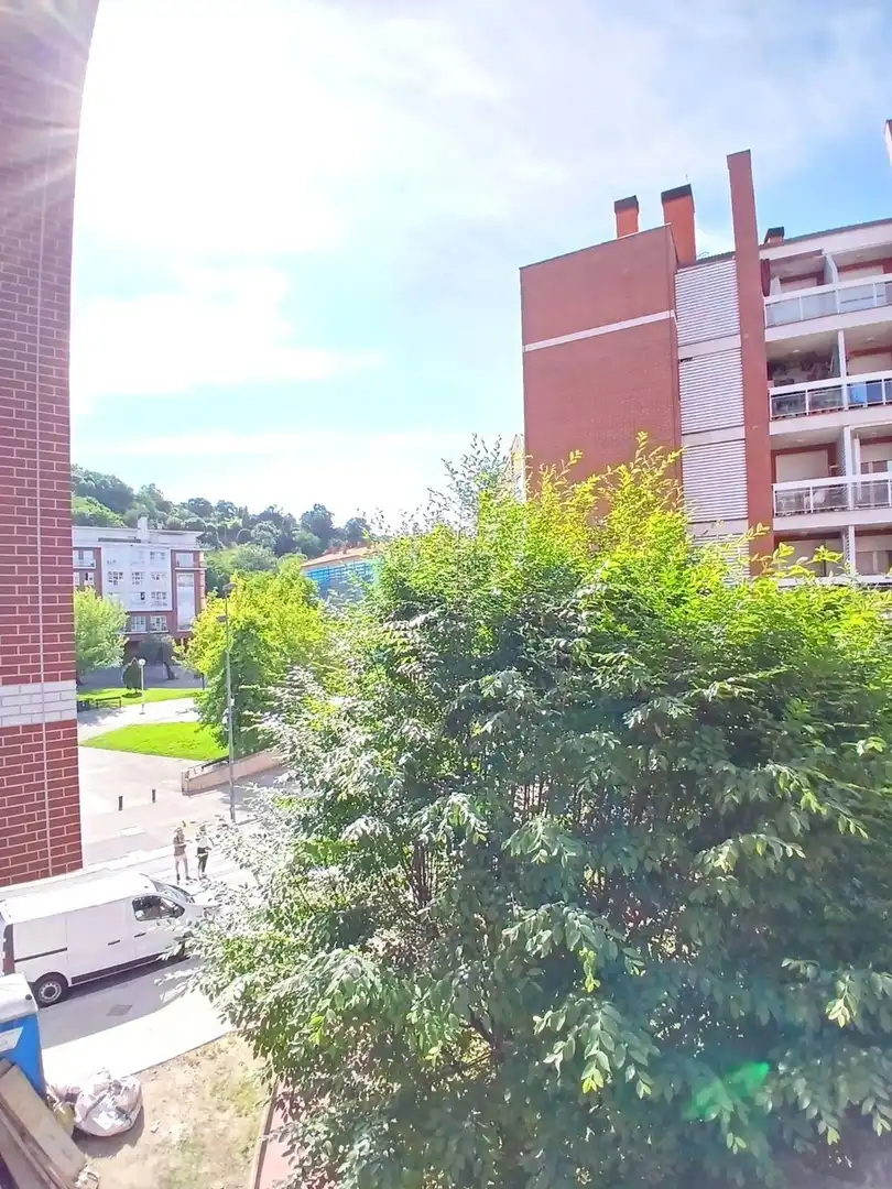 Terraza de Piso en venta en Basurtu - Zorrotza