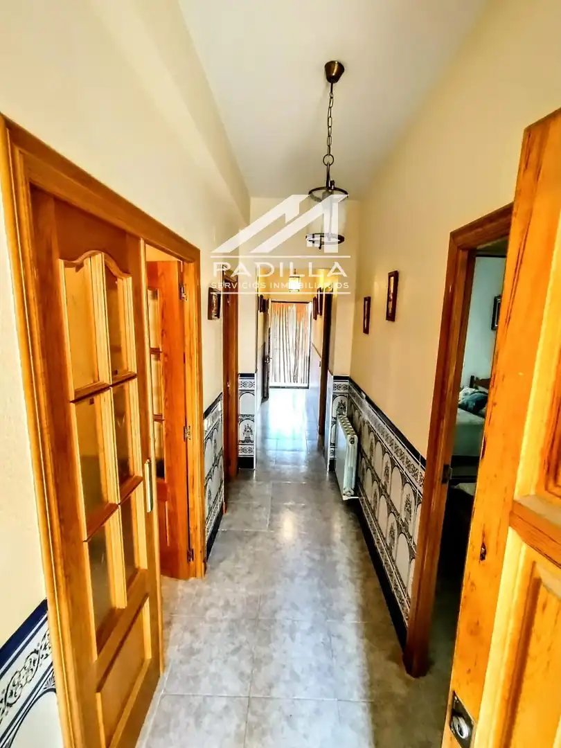 Casa adosada en venta en Santa Cruz del Retamar pueblo
