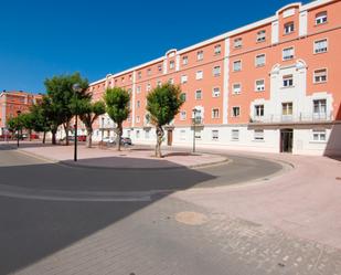 Vista exterior de Local en venda en Burgos Capital