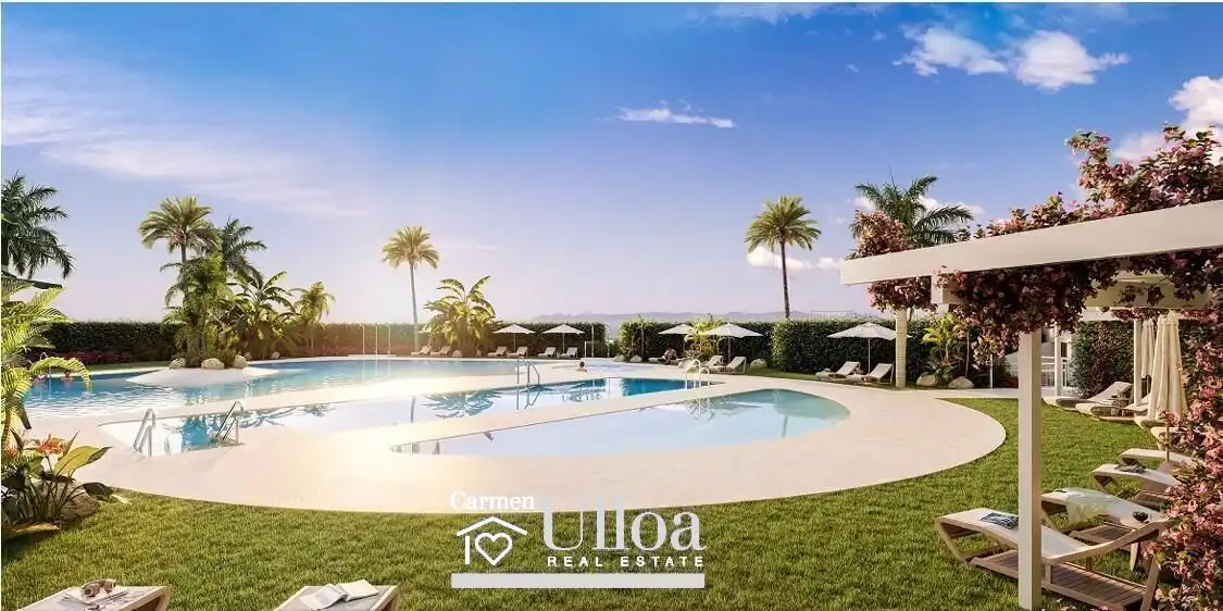Apartamento con piscina en venta en Centro Urbano, imagen 19