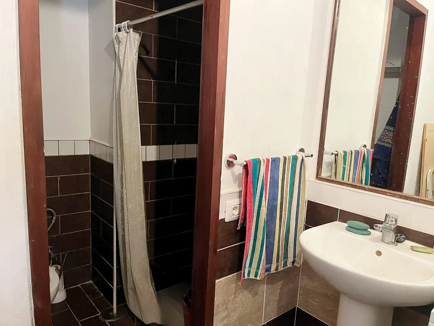 Bany de Pis en venda en Santa Cruz de Tenerife amb Moblat