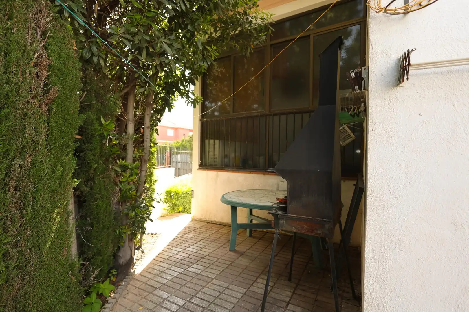 Terrassa de Casa o xalet en venda en Las Gabias amb Aire condicionat, Piscina i Balcó
