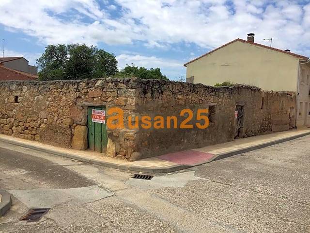 Terreno residencial en Venta en Del Cascájar en Fresnillo de las Dueñas