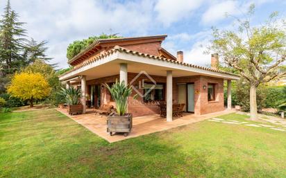 Garden of House or chalet for sale in Gavà  with Air Conditioner, Heating and Private garden