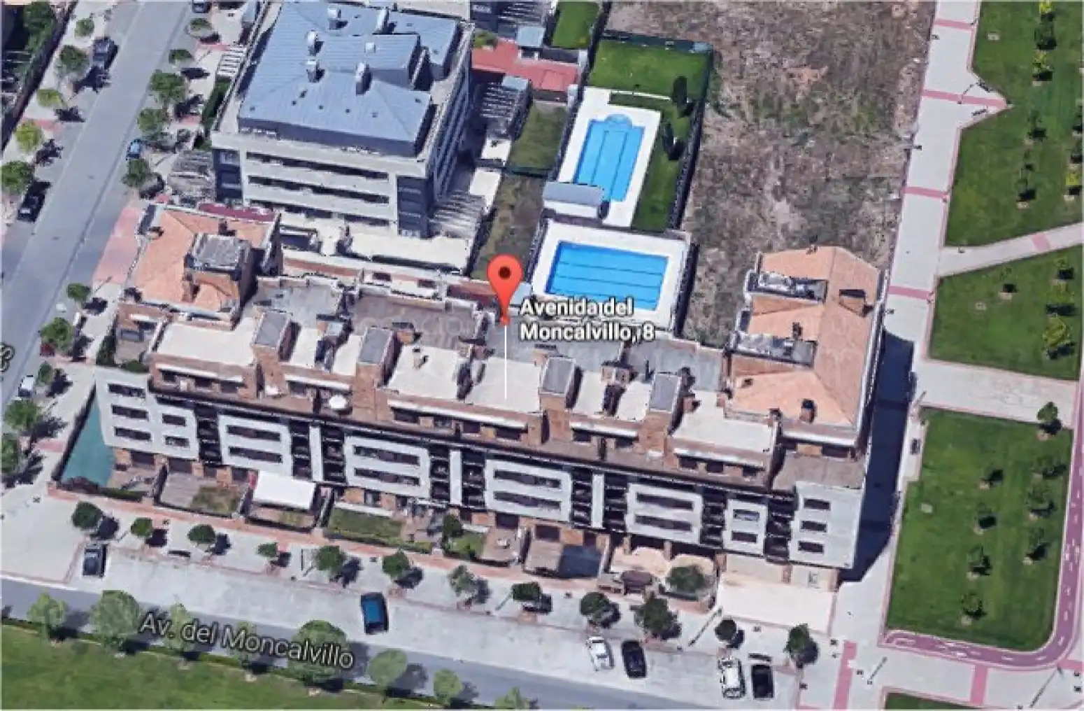 Parking for sale in Logroño - Avenida del Moncalvillo
