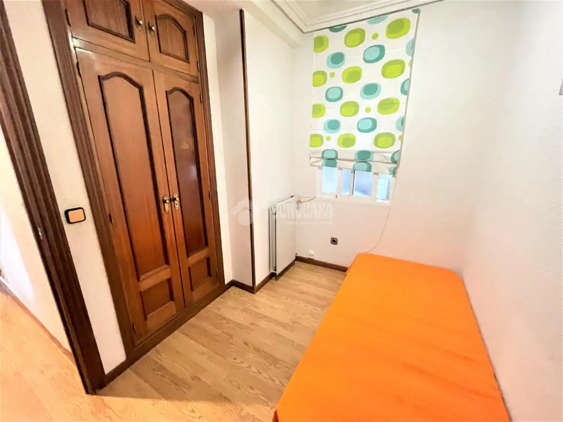 Bedroom of Flat for sale in Centro