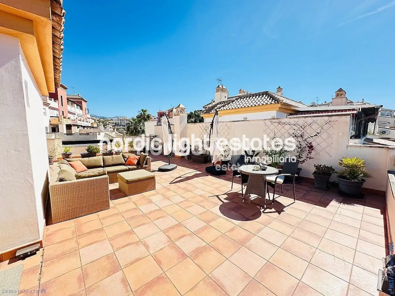 Wohnung mit Pool zum Verkauf in Caleta de Vélez, imagen 2