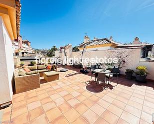 Terrace of Flat for sale in Vélez-Málaga  with Air Conditioner, Terrace and Swimming Pool