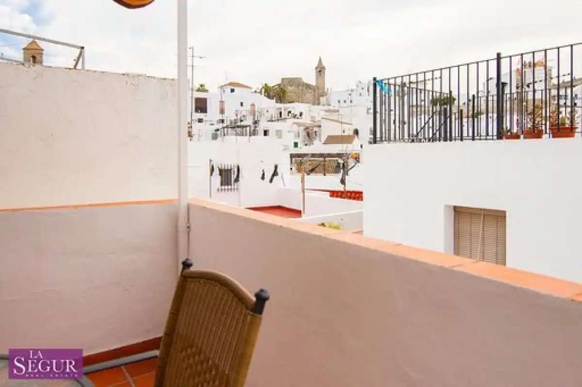 House with terrace for sale in Vejer, imagen 10
