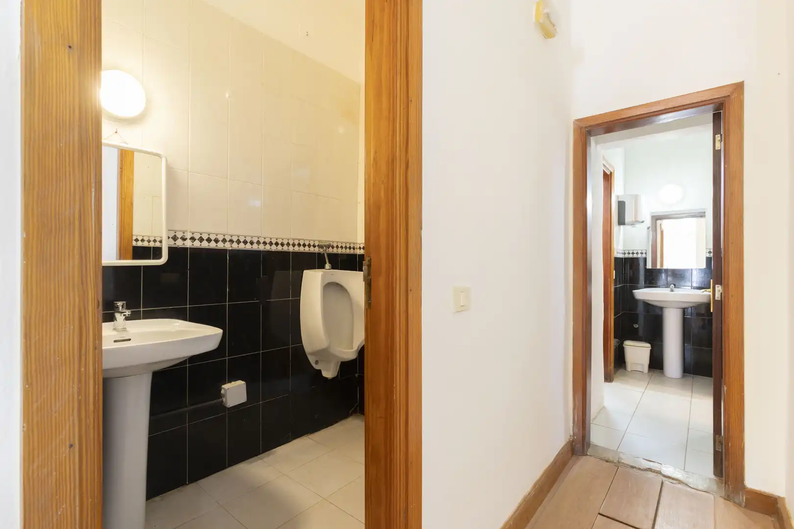 Badezimmer von Haus oder Chalet zum Verkauf in Granadilla de Abona mit Privatgarten und Terrasse