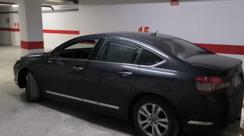 Foto 2 de Garaje en venta en Calle de la Corredera, 19, Maestro Carrascosa - Banda de Música, Villena