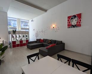 Sala d'estar de Pis en venda en Xirivella amb Aire condicionat, Calefacció i Jardí privat