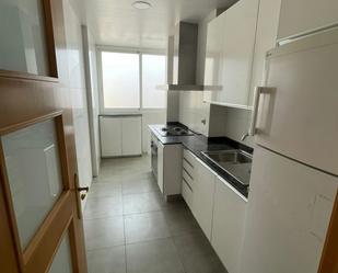 Kitchen of Flat to rent in  Murcia Capital  with Washing machine and Microwave