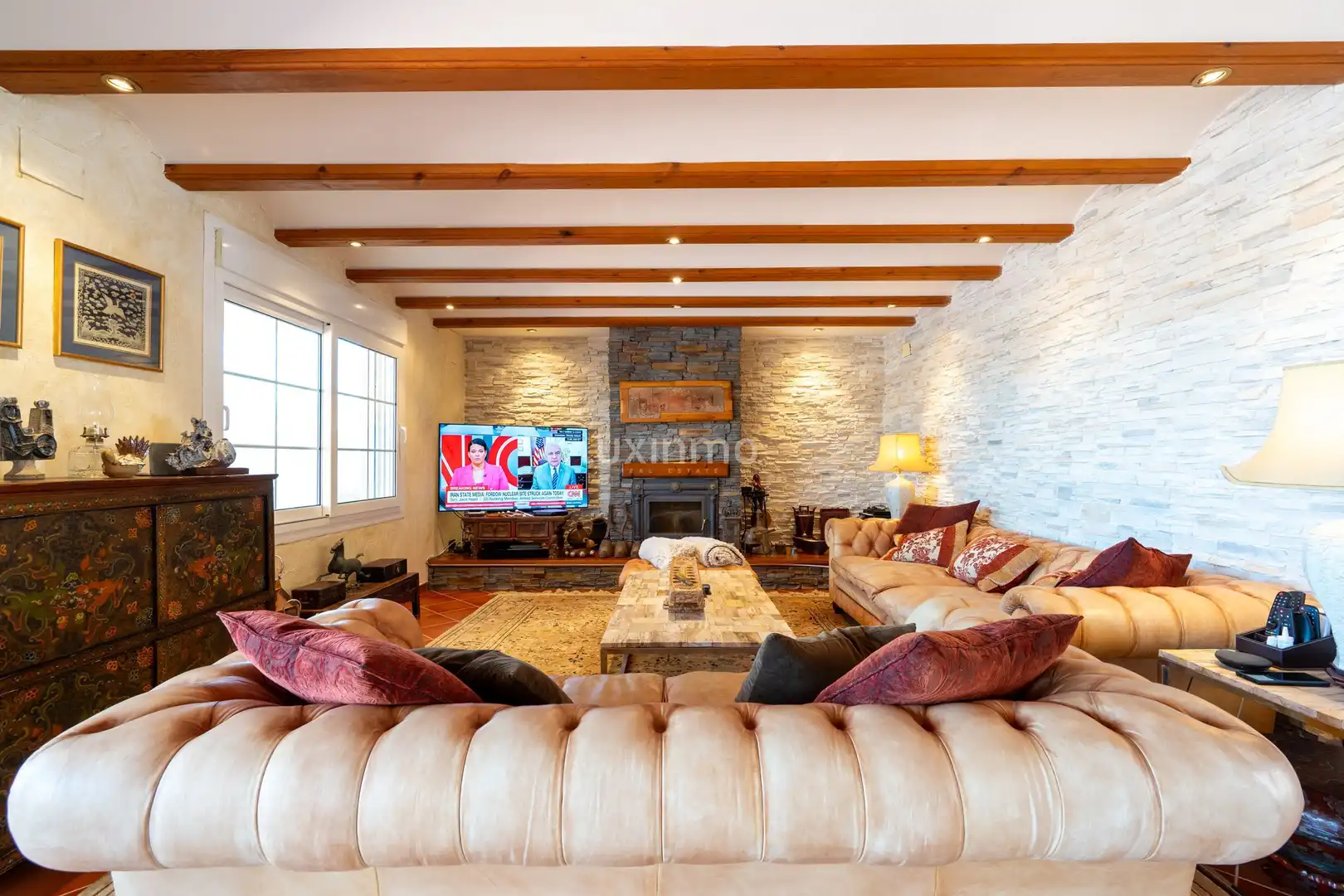 Villa avec terrasse à vendre à La Fustera, imagen 15
