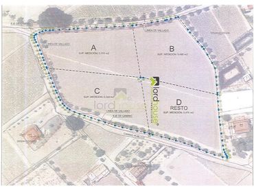 Terreny residencial en venda a N/A