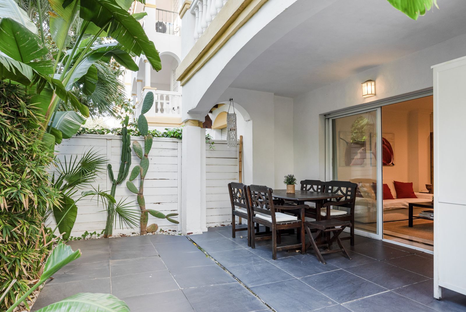 Terrace of Apartment for sale in Marbella  with Air Conditioner and Terrace