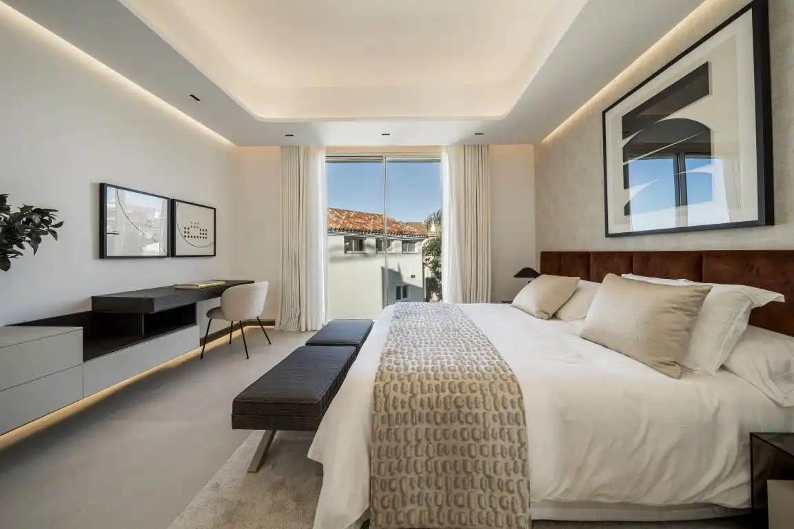 Apartment with pool for sale in Marbella Centro, imagen 43