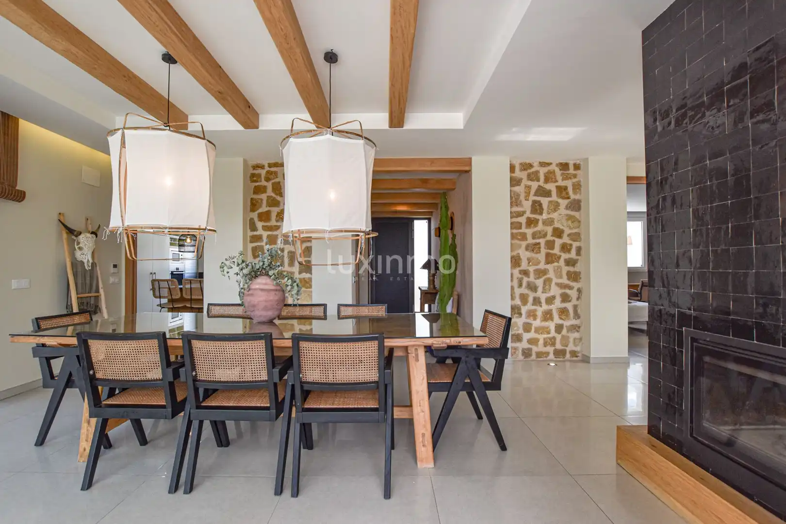 Comedor de Casa o chalet de alquiler en El Montgó