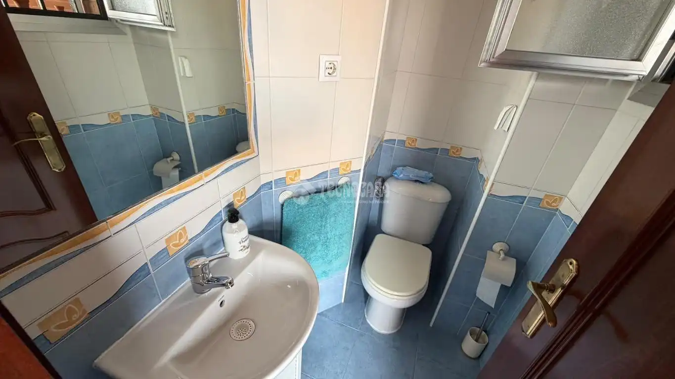 Badezimmer von Maisonette zum Verkauf in Norte 