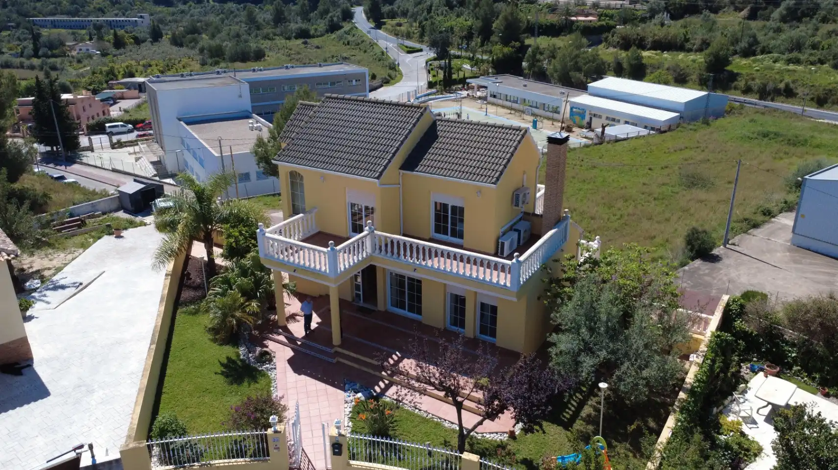 Casa con jardín en venta en Orba, imagen 37