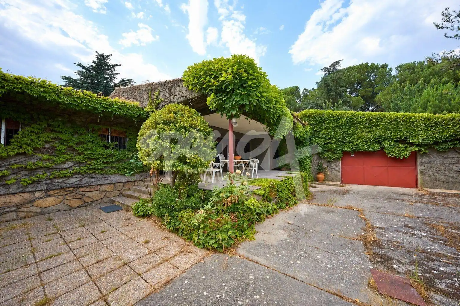Villa avec piscine à vendre à Calle HERREÑO DEL